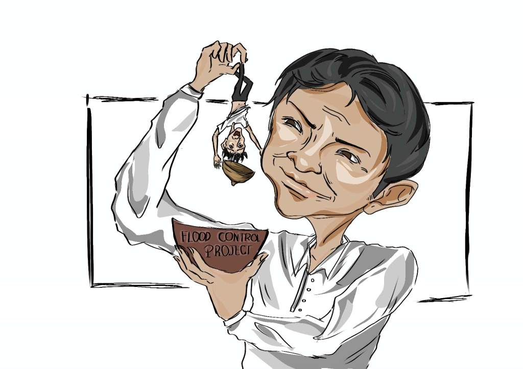 Pangakong Napako, Pangarap ay Naglaho